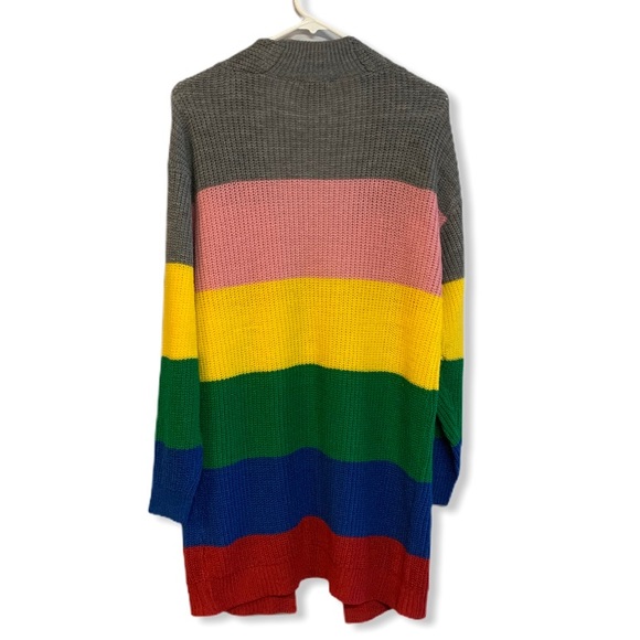 Ultra Flirt | Sweaters | Rainbow Colors 